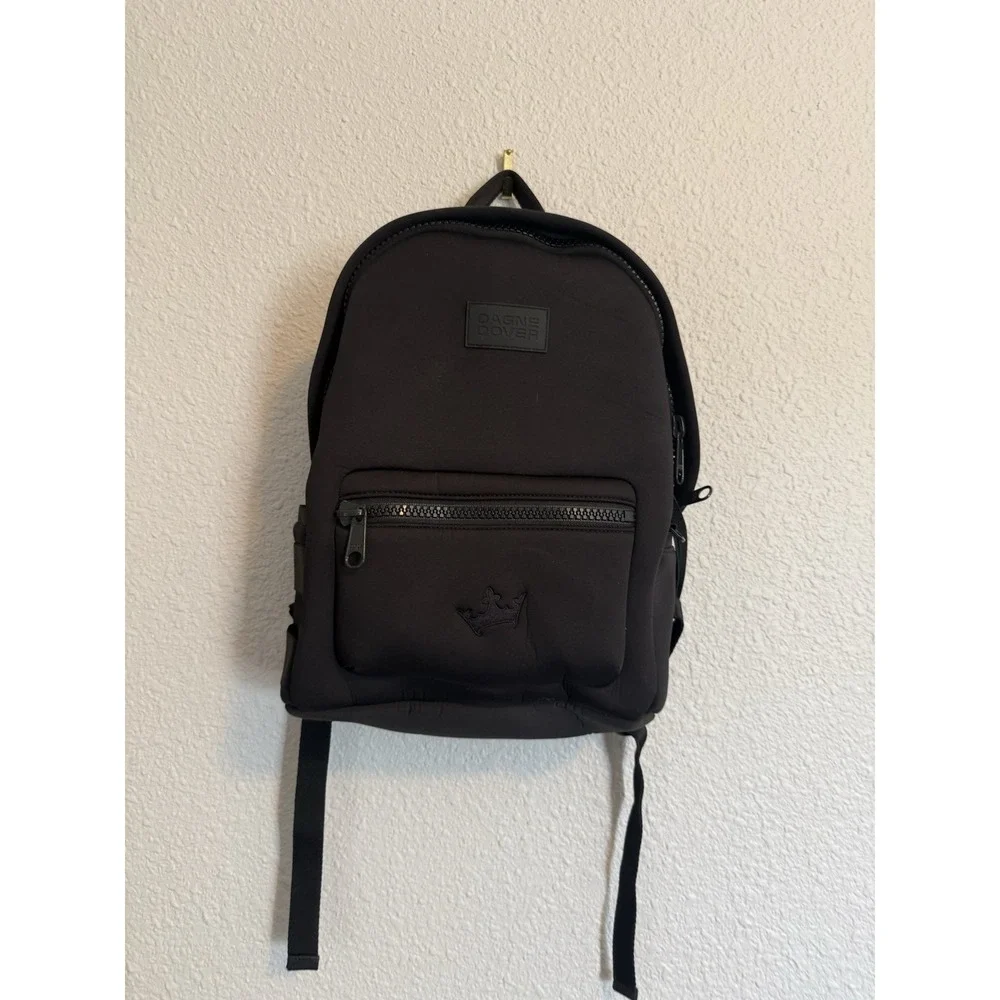 Dagne Dover  Dakota Medium Backpack in Black